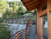 Ferienhaus Chalet Aquarius