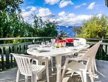 Vrijstaand chalet voor 8 personen nabij skipiste en golfbaan in Nendaz - thumbnail 4