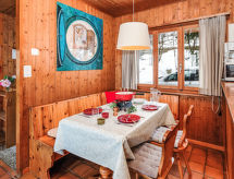 Vrijstaand chalet voor 8 personen nabij skipiste en golfbaan in Nendaz - thumbnail 6