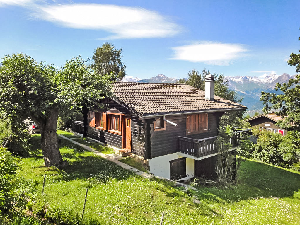 Vakantiehuis Sven Heul in Zwitserland