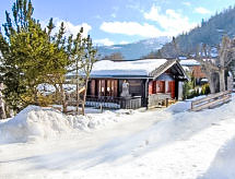 Semesterhus Sven Heul