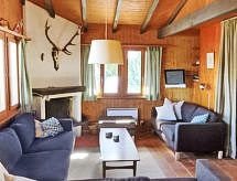 Semesterhus Sven Heul