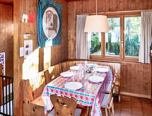 Semesterhus Sven Heul