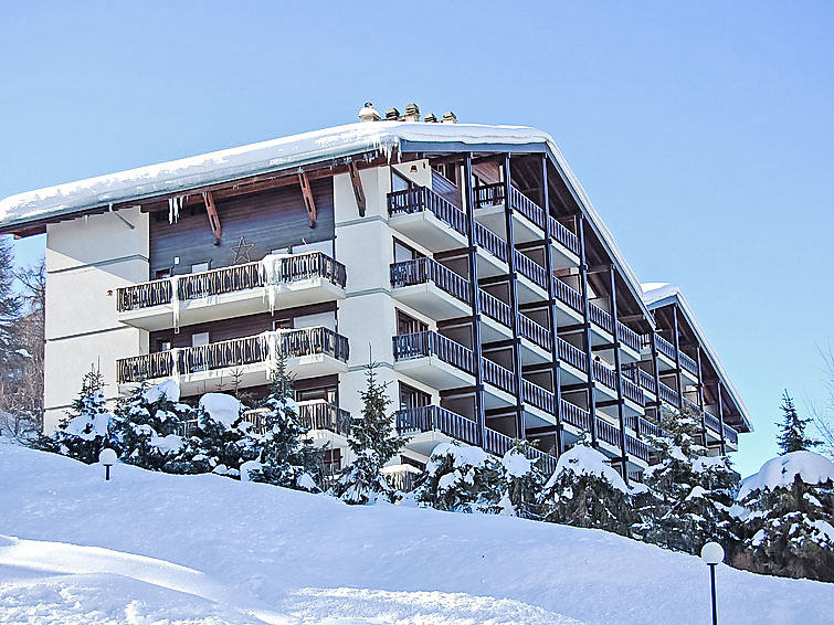Ferienwohnung Eden Roc 56