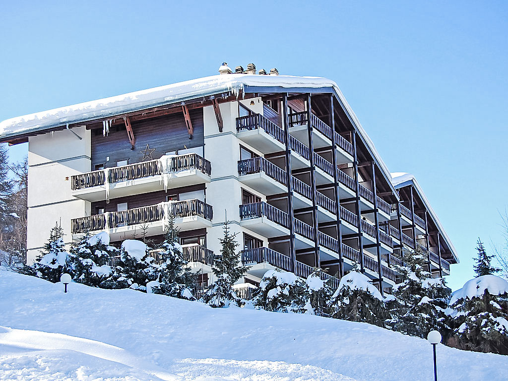 Ferienwohnung Eden Roc 53 Ferienwohnung in Nendaz