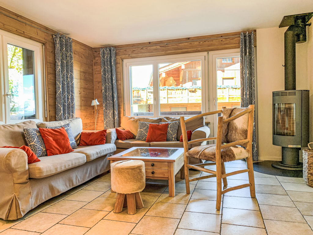 Appartement Eden Roc 53 in Zwitserland