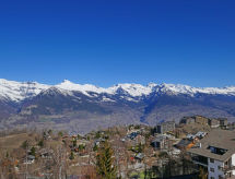 Eden Roc 28: Luxe appartement aan de piste in Nendaz - thumbnail 5