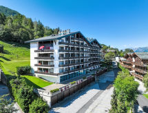 Eden Roc 28: Luxe appartement aan de piste in Nendaz - thumbnail 1