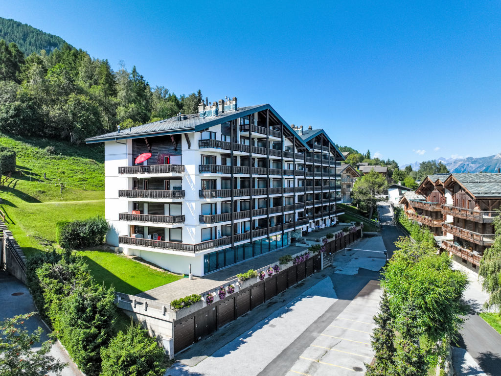 Appartement Eden Roc 28 in Zwitserland