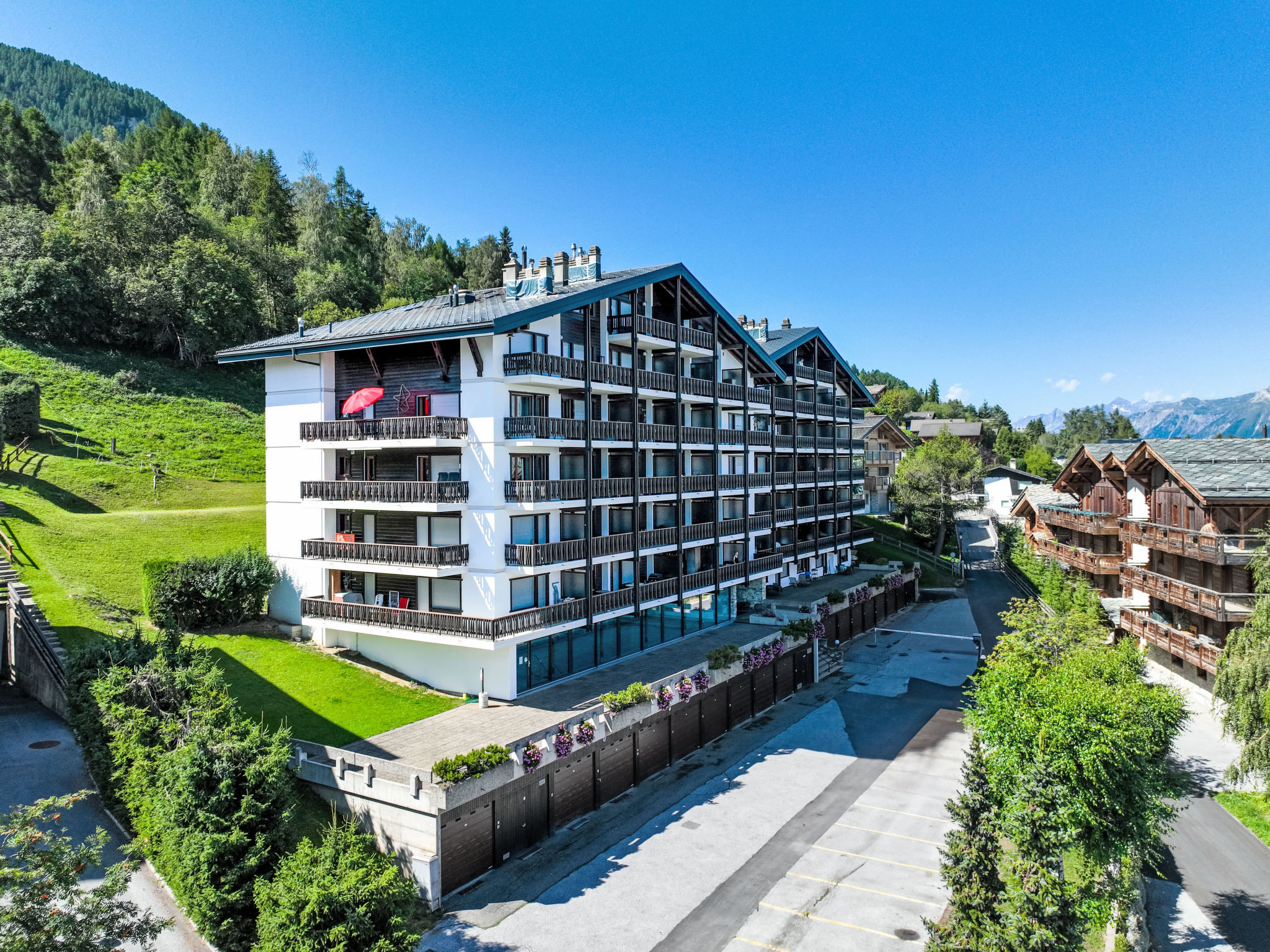 Eden Roc 28 Apartment in Nendaz