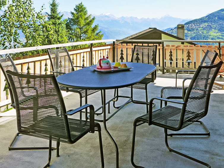 Le Hibou Chalet in Nendaz