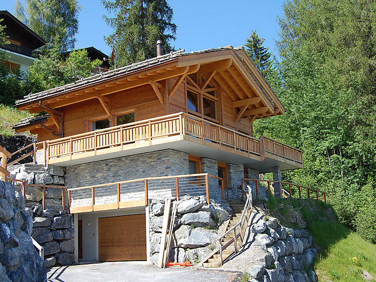Chalet Les Roches Chalet in Nendaz