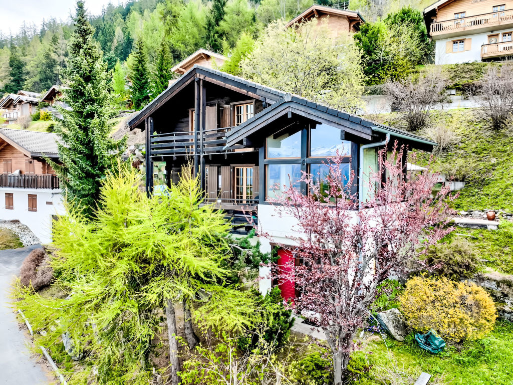 Vakantiehuis Valet de Coeur in Zwitserland
