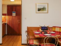 Arnica 16: Knus appartement aan de piste in het centrum van Nendaz - thumbnail 6