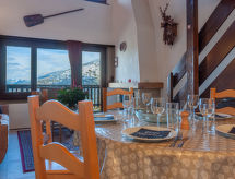 Anemone 9: Centraal appartement aan de piste in Nendaz met zwembad - thumbnail 3