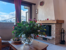 Anemone 9: Centraal appartement aan de piste in Nendaz met zwembad - thumbnail 6