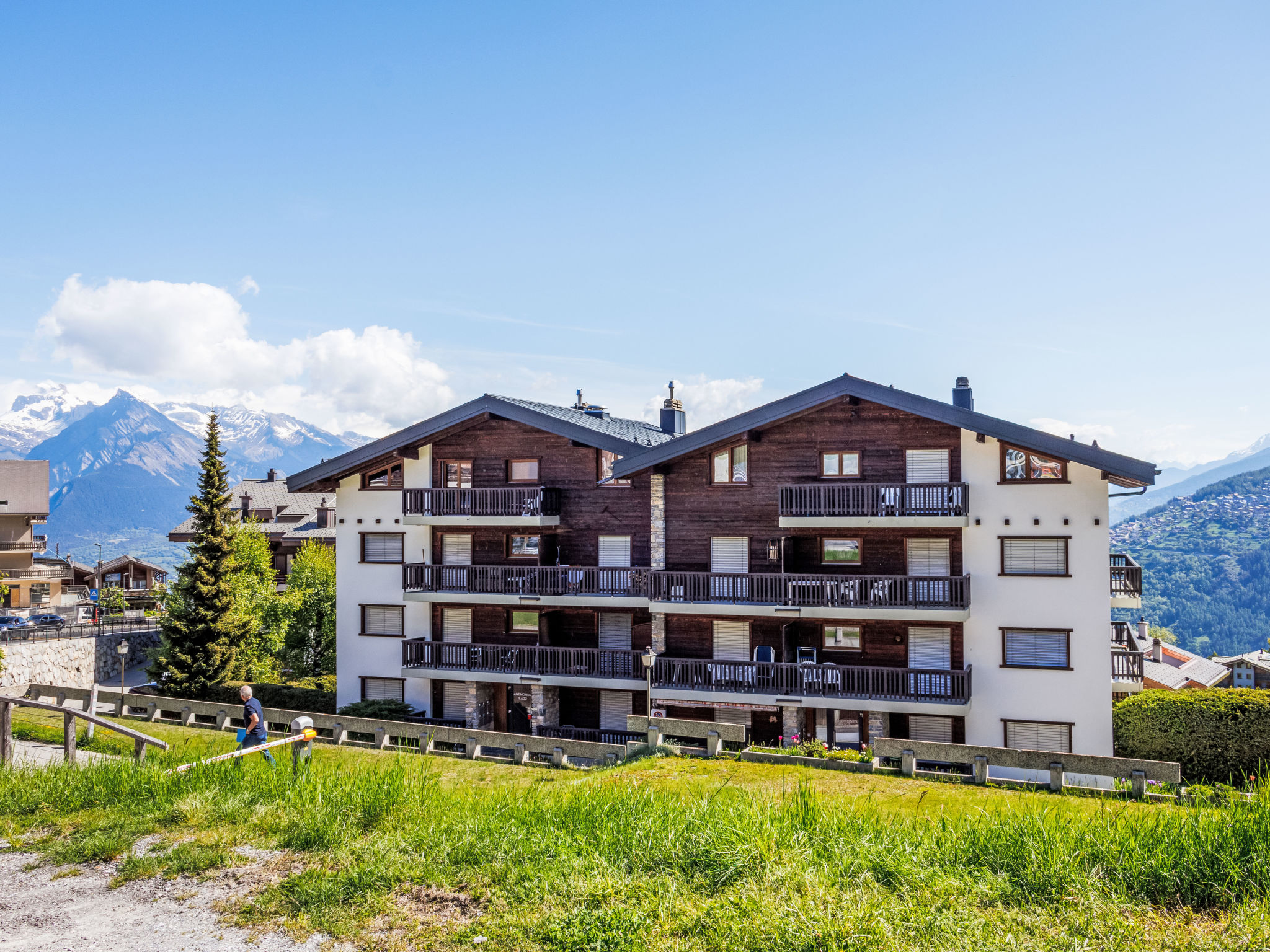 Anemone 9 Accommodation in Nendaz