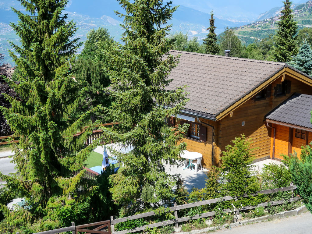 Ferienhaus Eloise Ferienhaus in Nendaz