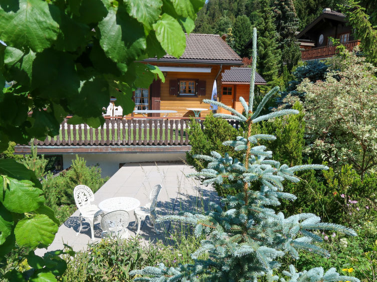 Eloise Chalet in Nendaz