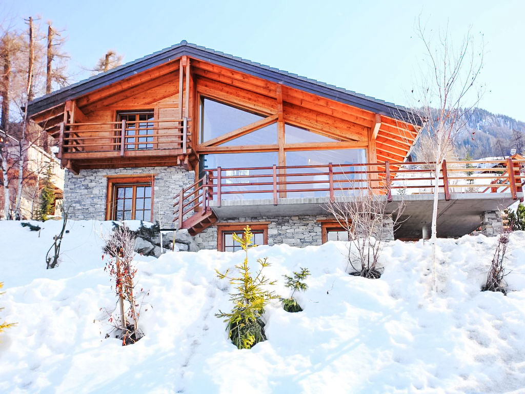 Ferienhaus Mimique Ferienhaus in der Schweiz