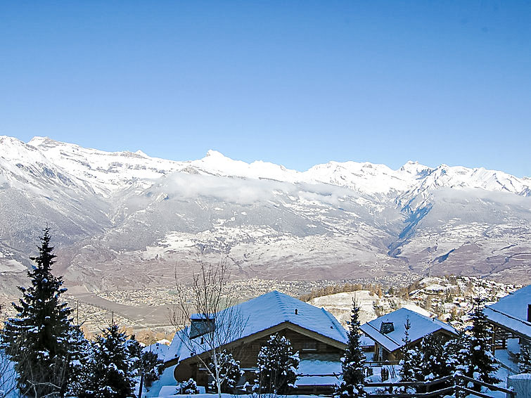 Mimique Chalet in Nendaz