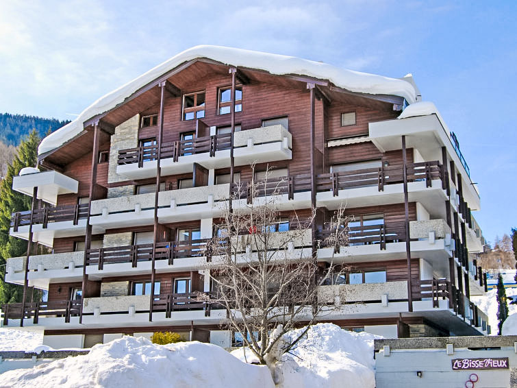 Appartement Bisse-Vieux A-4