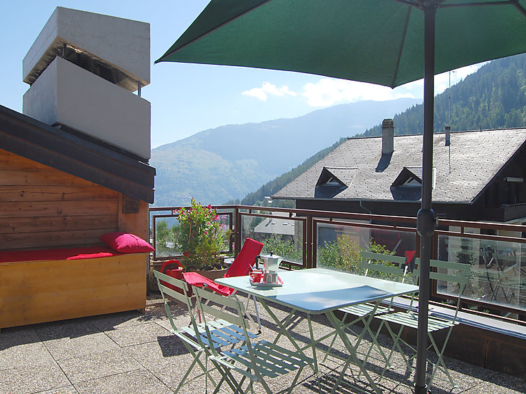 Bisse-Vieux A-4 Accommodation in Nendaz
