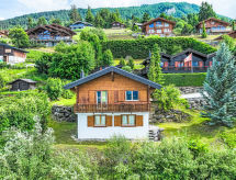 Vrijstaand chalet Lara nabij skipiste en golfbaan in Nendaz - thumbnail 3