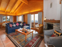 Vrijstaand chalet Lara nabij skipiste en golfbaan in Nendaz - thumbnail 6