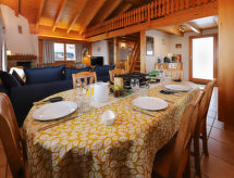 Vrijstaand chalet Lara nabij skipiste en golfbaan in Nendaz - thumbnail 2