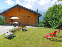 Vrijstaand chalet Lara nabij skipiste en golfbaan in Nendaz - thumbnail 4