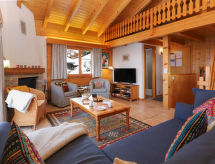 Vrijstaand chalet Lara nabij skipiste en golfbaan in Nendaz - thumbnail 1