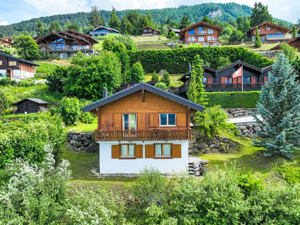 Vakantiehuis Lara in Zwitserland