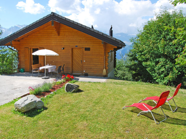 Lara Chalet in Nendaz