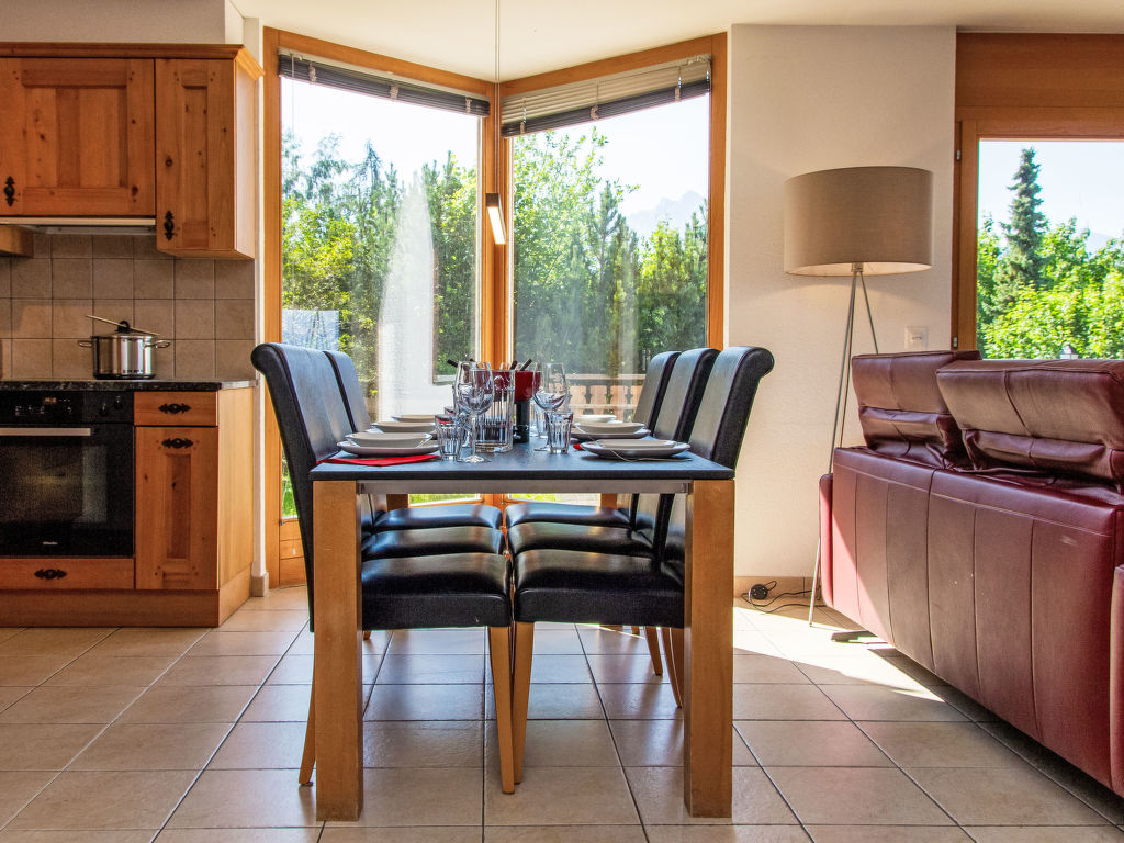 Appartement Grands Ducs 101G in Zwitserland
