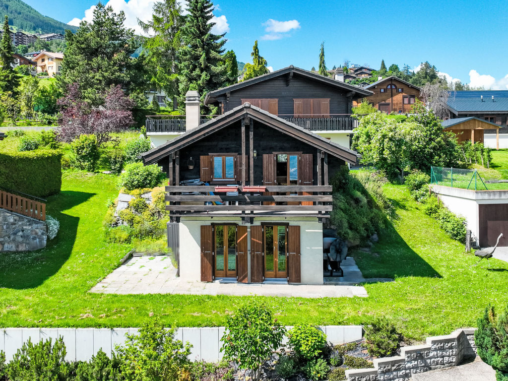 Vakantiehuis Lao-Lao in Zwitserland