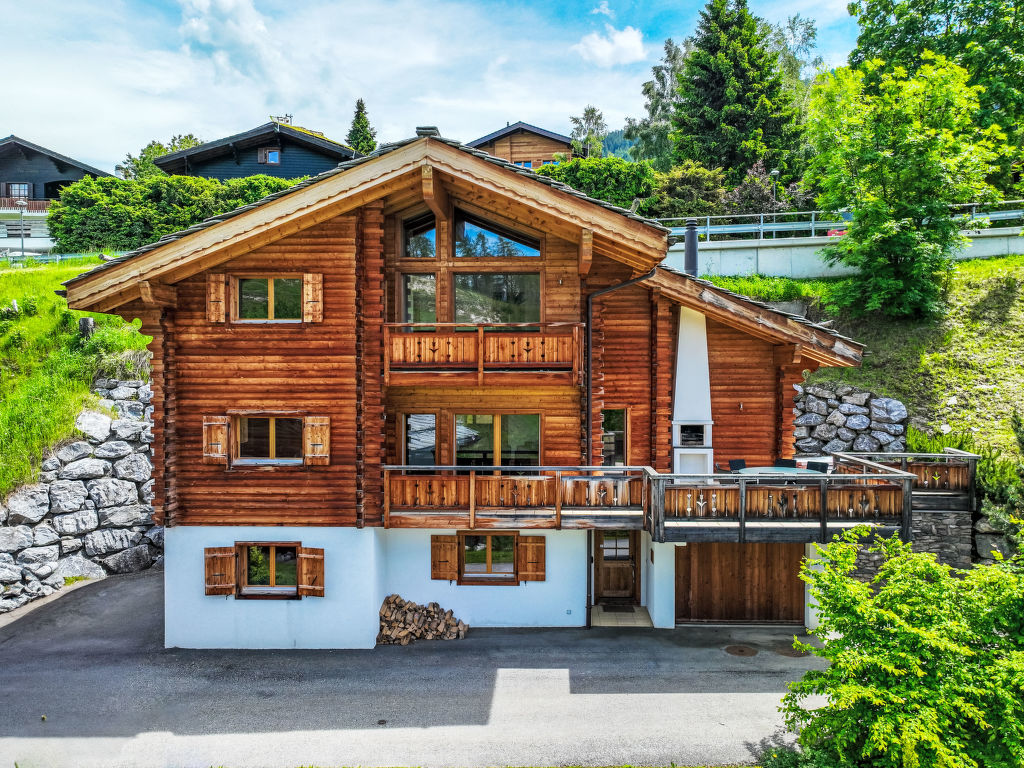 Vakantiehuis Le Grillon in Zwitserland