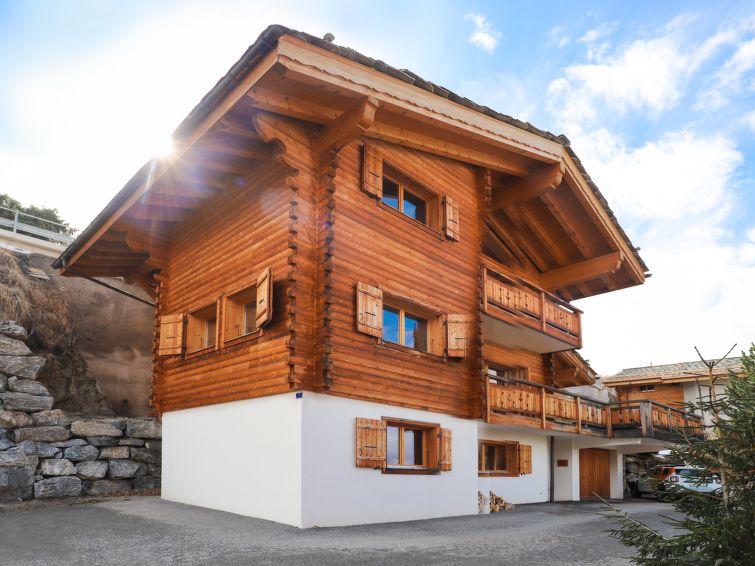 Le Grillon Chalet in Nendaz