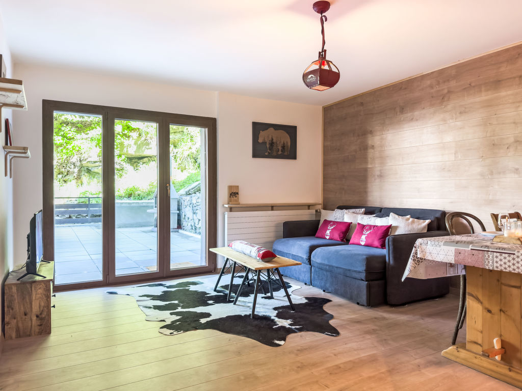 Appartement Richelieu 26 in Zwitserland