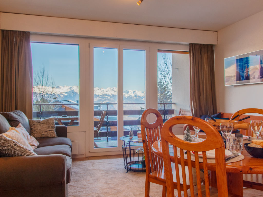 Appartement Montfort 9A in Zwitserland