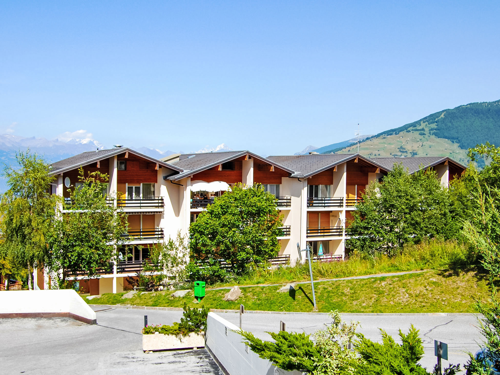 Montfort 9A Apartment in Nendaz