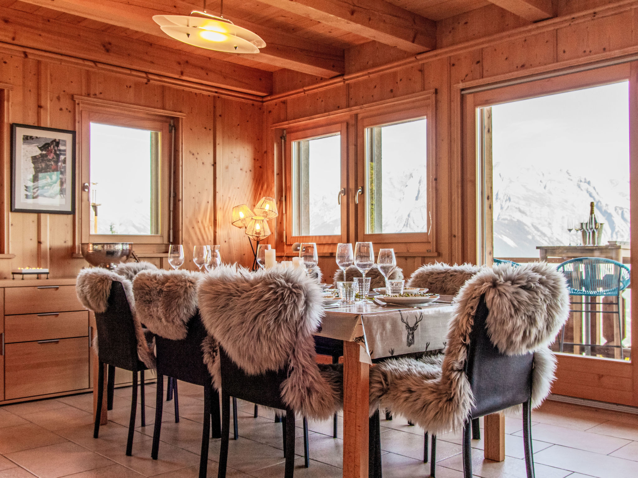 Chalet Aurore