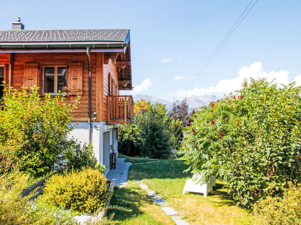 Vakantiehuis Au petit Bonnard in Zwitserland
