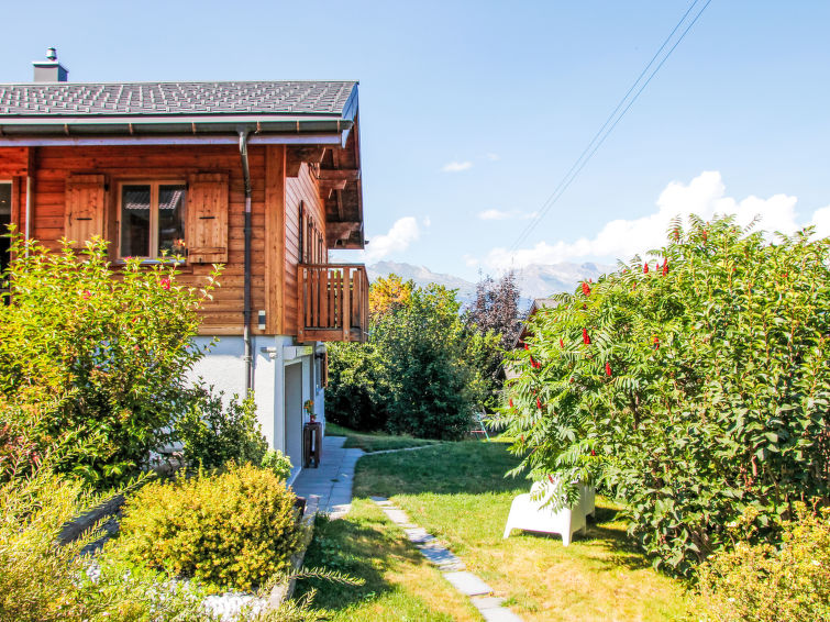 Au petit Bonnard Chalet in Nendaz