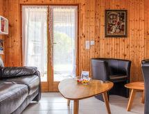 Vrijstaand chalet voor 6 personen aan de skipiste in Nendaz - thumbnail 5