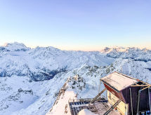 Vacation home Chalet Derborence