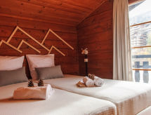 Vacation home Chalet Derborence