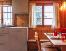 Vacation home Chalet Derborence