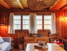 Vacation home Chalet Derborence