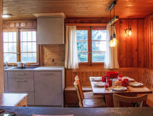 Vacation home Chalet Derborence